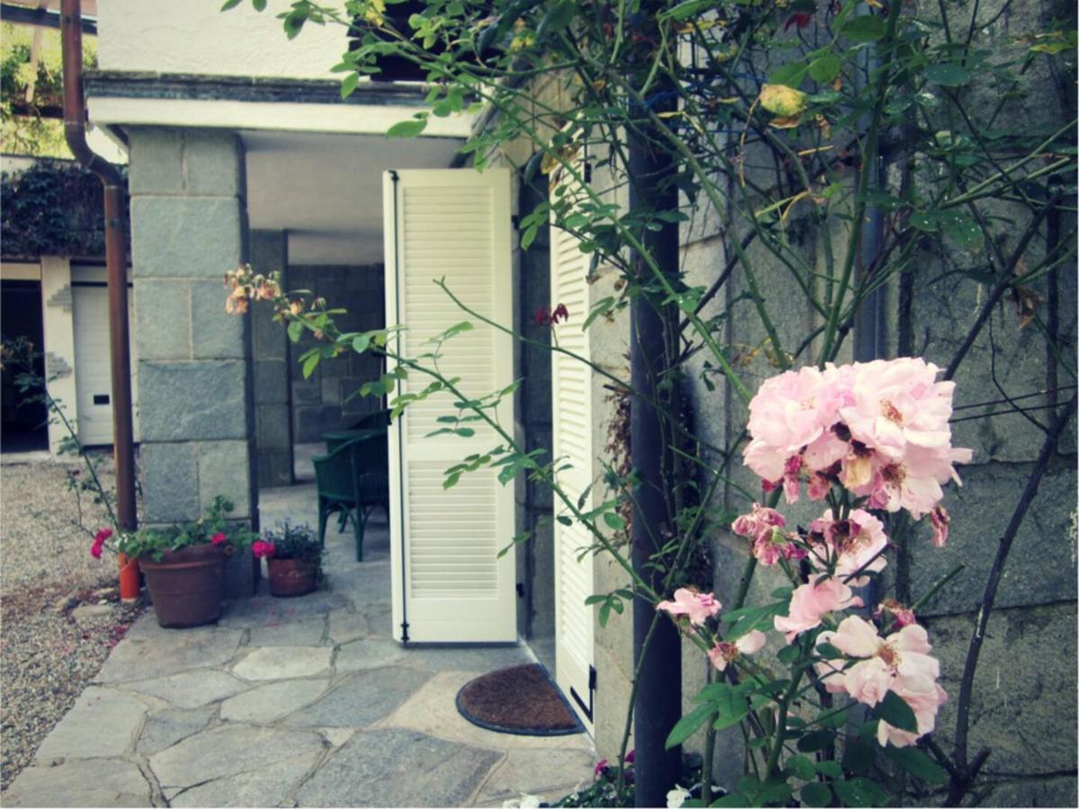La Casa Nel Verde Biella Extérieur photo